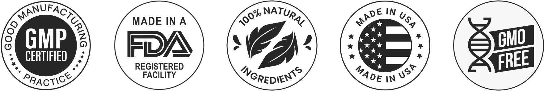 hydroryn Certification